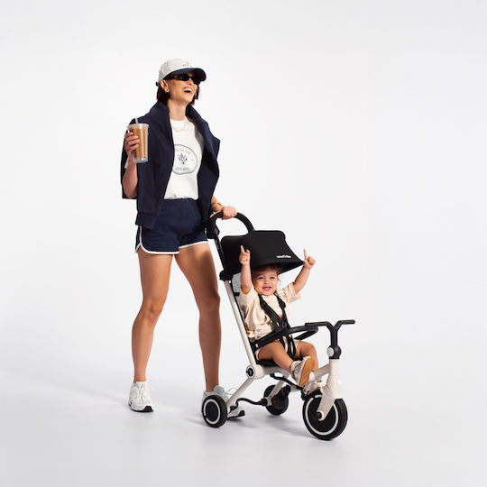 SmarTrike Tricycle with Parental Handle for 3+ Years Beige 5800600