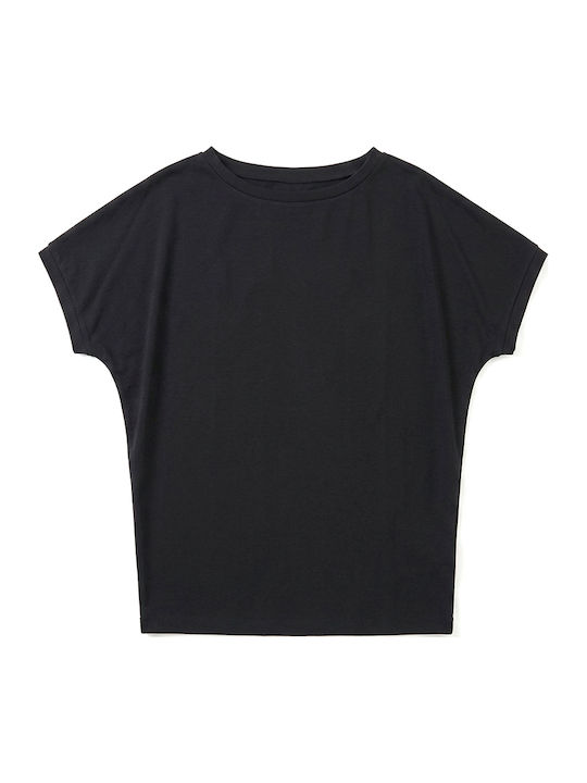 Women's Oversized T-shirt Black