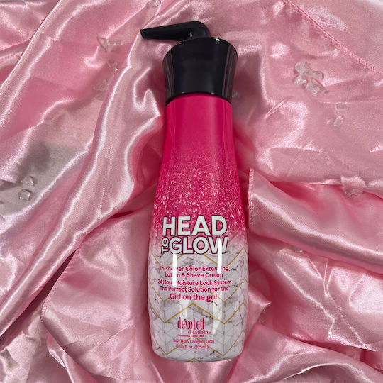 Head To Glow Self Tanning Σώματος 325ml