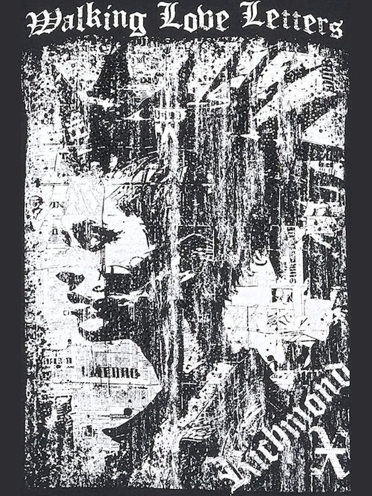 Γυναικείο T-shirt Μαυρο