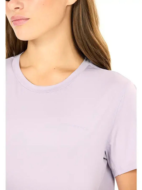 Γυναικείο T-shirt Μωβ