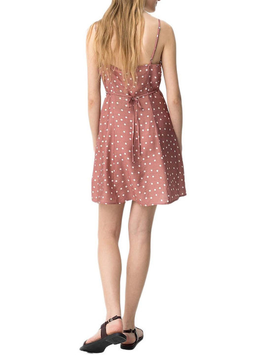 Tiffosi Damenkleid Ganztägig Rosa