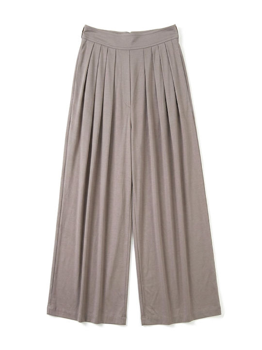 Women's High Rise Cotton Pantaloons with Elastic Band Puro