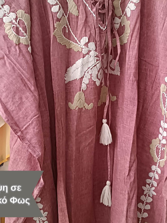 Sommer Midi Damenkleid Saurer Apfel