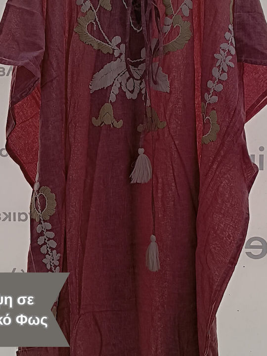 Sommer Midi Damenkleid Saurer Apfel