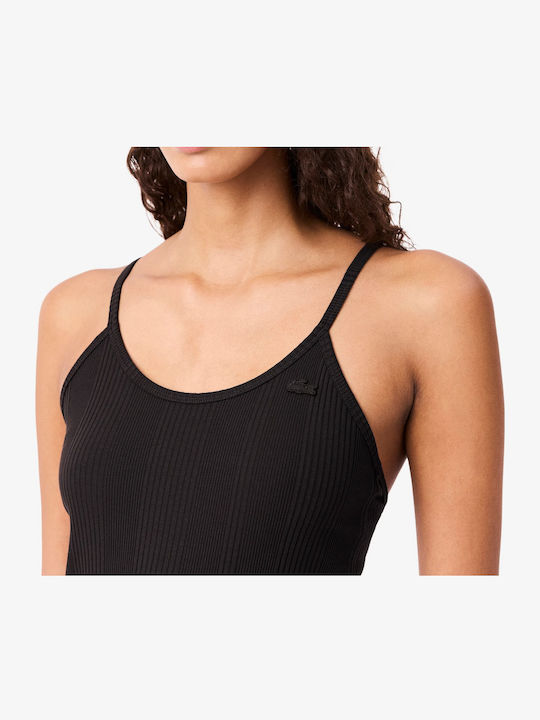 Lacoste Dress All Day Black