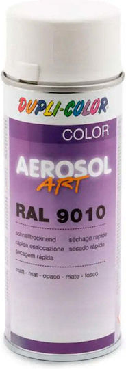 Nitro Combi Спрей Аерозол Арт Ral 9010 Dupli Color