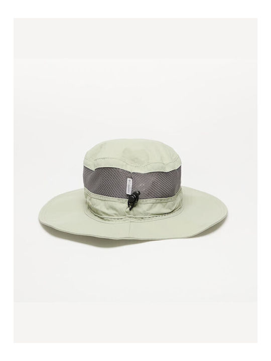 Columbia Bora Bora Fabric Men's Hat Safari Style Green