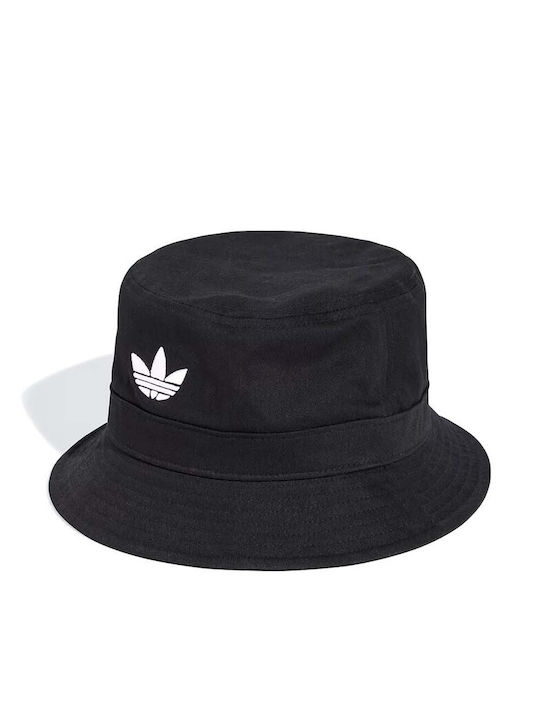 adidas Adicolor Текстилна Мъжка Шапка Тип Кофа Черна