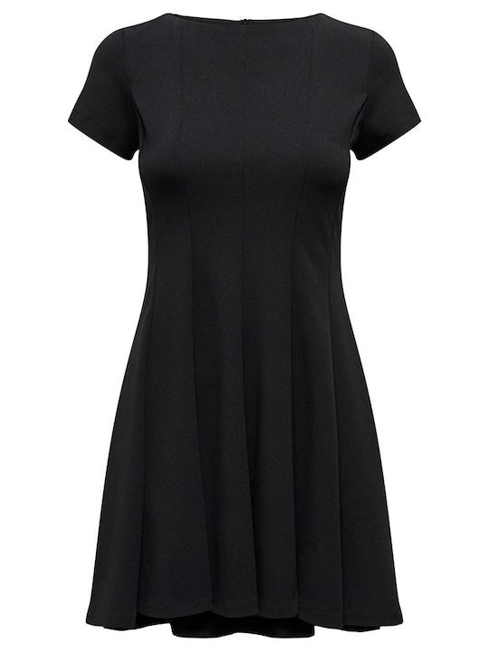 Life Rochie De Vară Mini De Seară Neagră