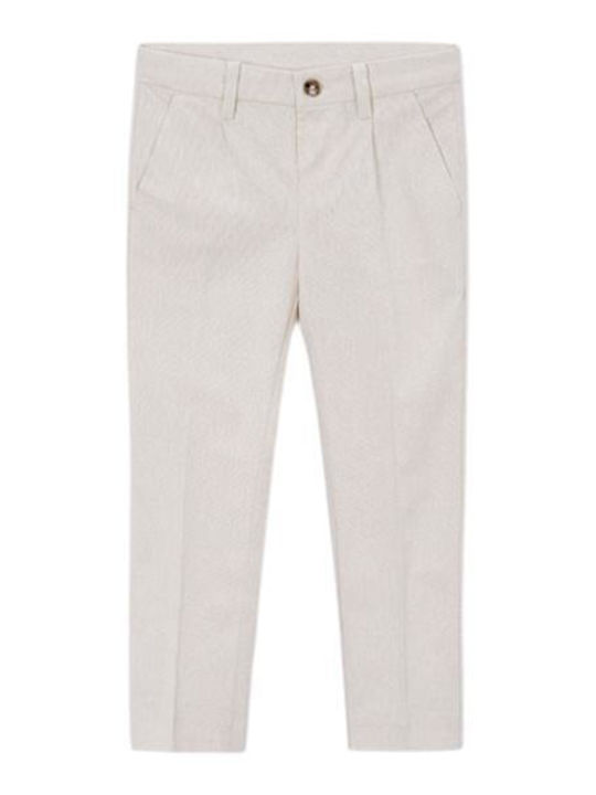Pantaloni din In pentru Copii BEZ