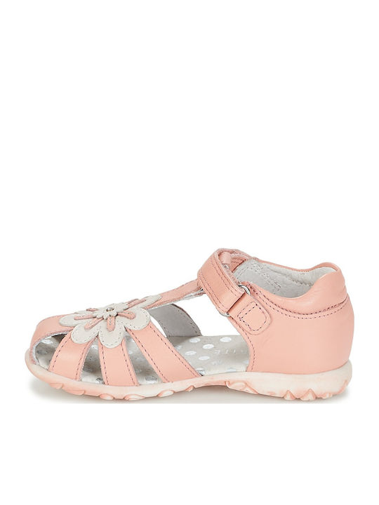 Kindersandalen Rosa