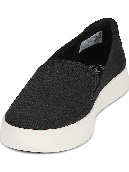 Дамски Slip-On Черни