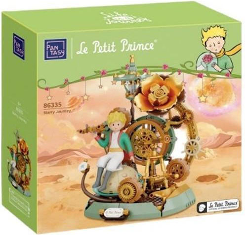 Pantasy Building Blocks Little Prince Starry 354 Pieces