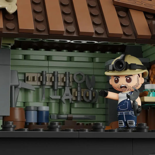 Pantasy Building Blocks 2990 Pieces