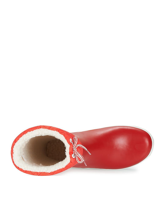 Kinder Gummistiefel Giboulee Rote