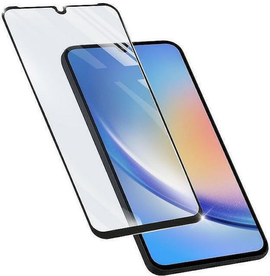Cellular Line Displayschutzfolie (Samsung Galaxy A25)