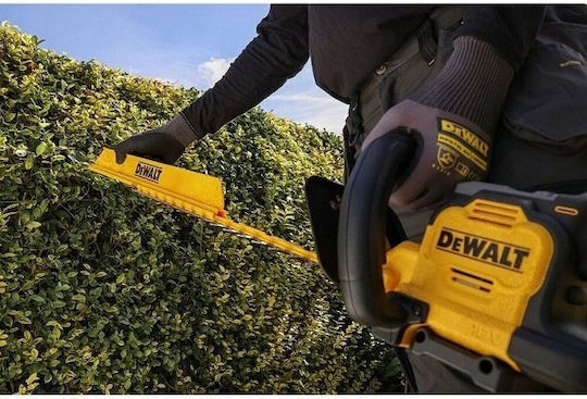 DEWALT DCMHT567P1-QW Μπορντουροψάλιδο Μπαταρίας με Μήκος Λάμας 60cm