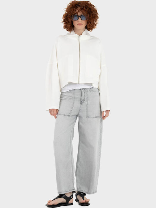 Women's Jacket for Winter Off White ELSTOW 1 136237 1907