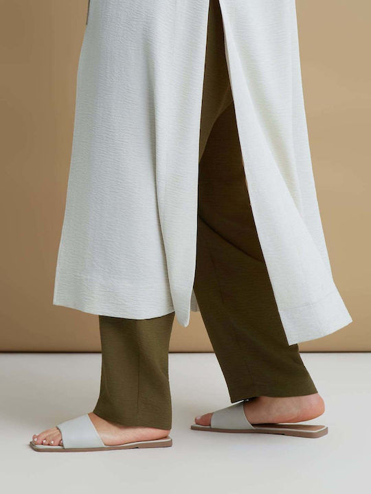Damenhemden Beiges 8501.7195-Creme