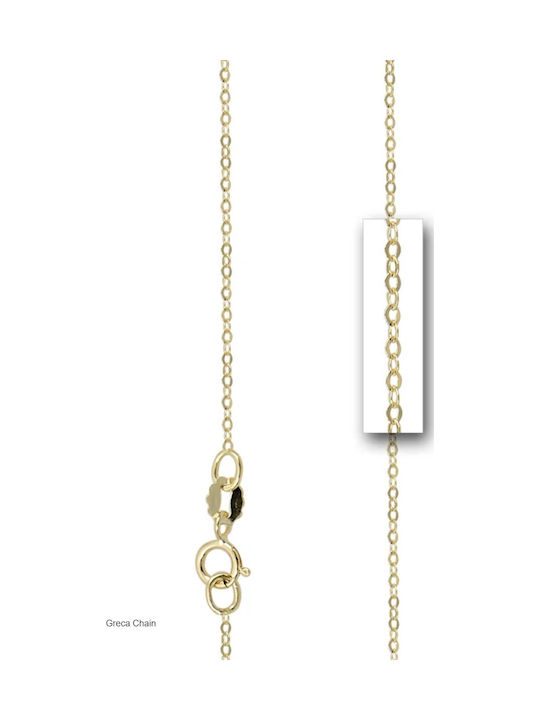 Kontopoulos Gold Cross 9K