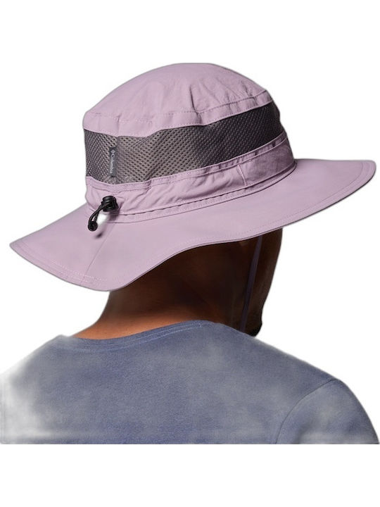 Columbia Bora Bora Booney Fabric Men's Hat Purple