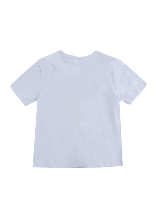 Bluey Kids Top Blue