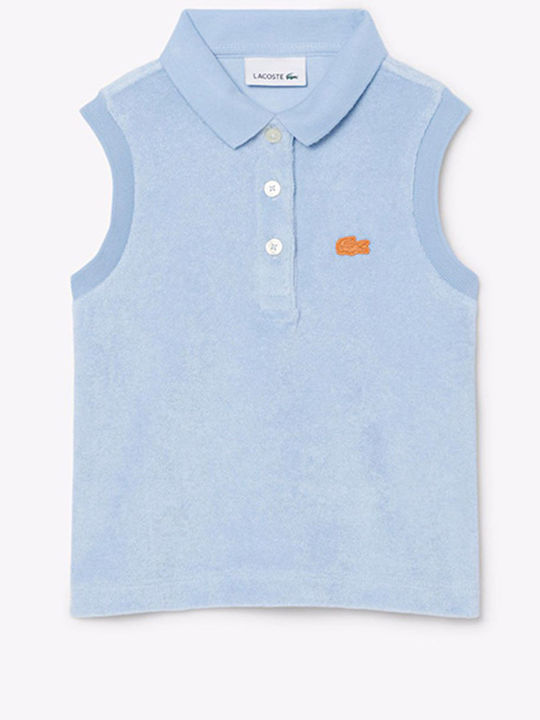 Lacoste Polo Lightblue
