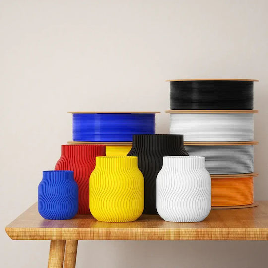 Elegoo PETG 3D Drucker Filament 1.75mm 1.75mm 1kg Graues 1kg