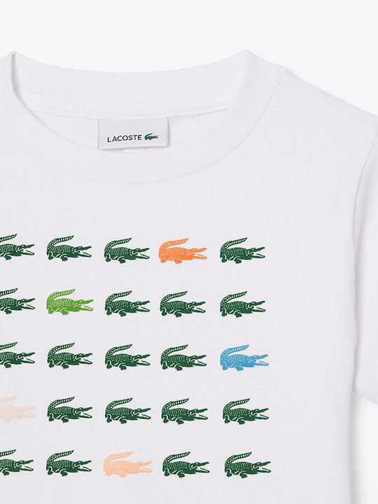 Tricou Pentru Copii White