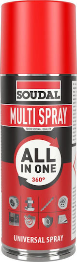 Multi Spray 100ml Soudal