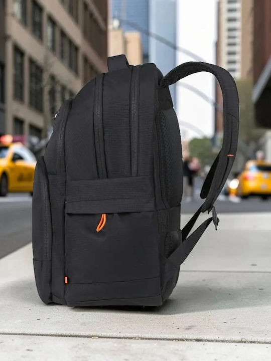 American Tourister At Work Backpack for Laptop 14" in Black Colour