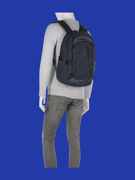 American Tourister Urban Groove Backpack for 15" Laptop in Blue Colour