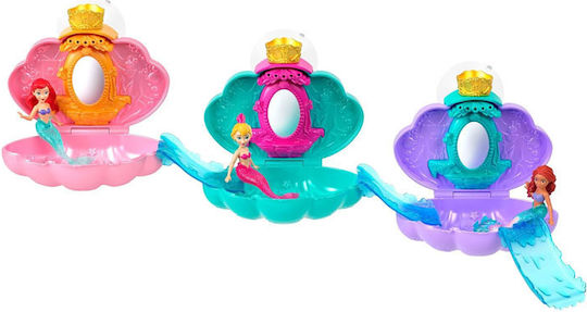 Mattel Princess Mermaid Bath Surprise\ (Διάφορα Σχέδια)