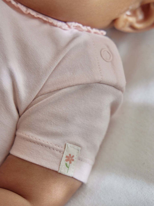 Little Dutch Blossom Φορμάκι Ροζ Blossom