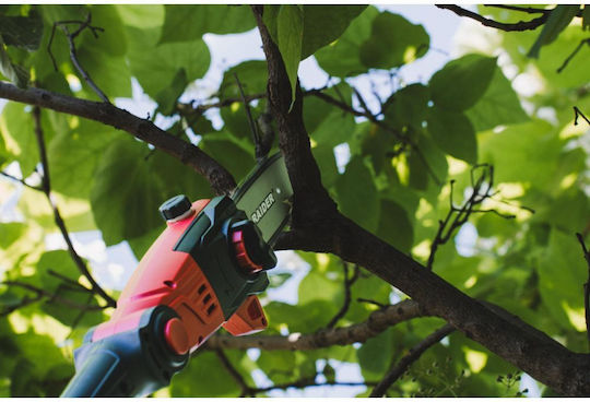 Raider RDP-PSHT20 Garden Multi Tools Battery 3 in 1 Chainsaw Hedge Trimmer Attachment Extension