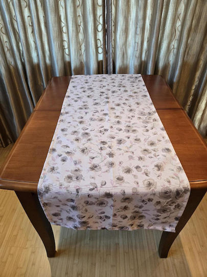 Runner Пастелно Лилав 45x140 см Runner Пастелно Лилав 45x140 см