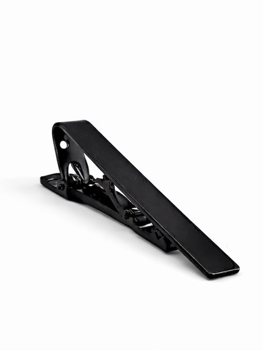 Legend Accessories Маншетници от Inox в Черен Цвят