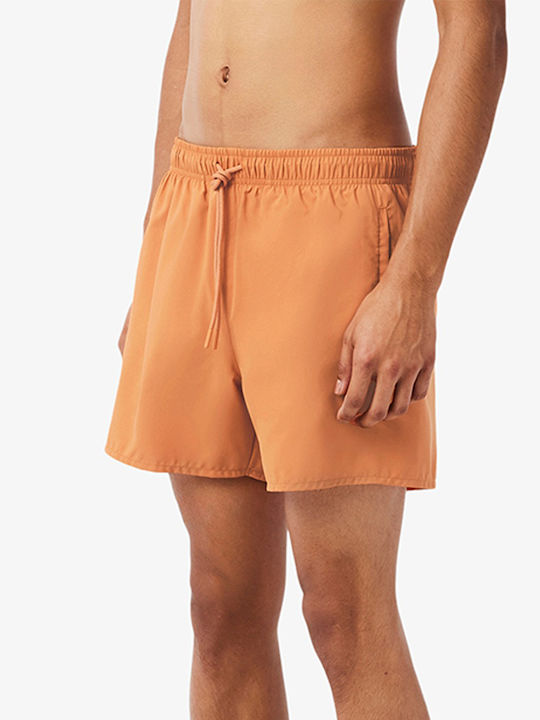 Lacoste Ανδρικό Μαγιό Σορτς Orange