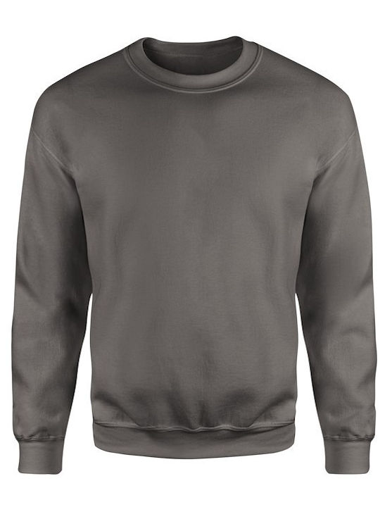 Kinder-Sweatshirt Dunkelgrau