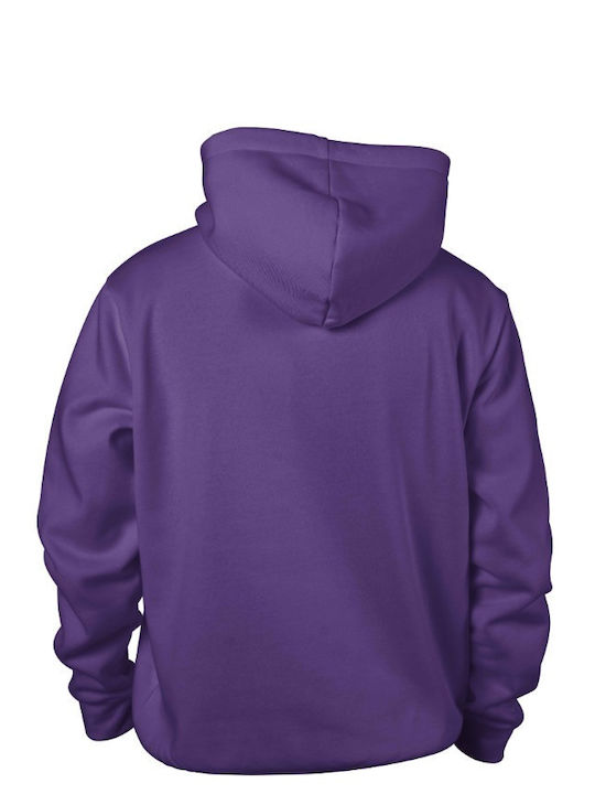 Kinder-Sweatshirt Lila