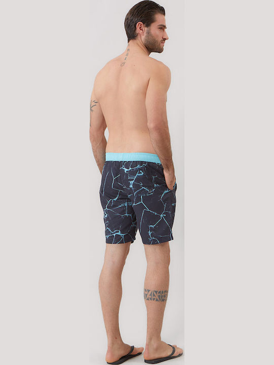 Men's Swim Shorts Black
