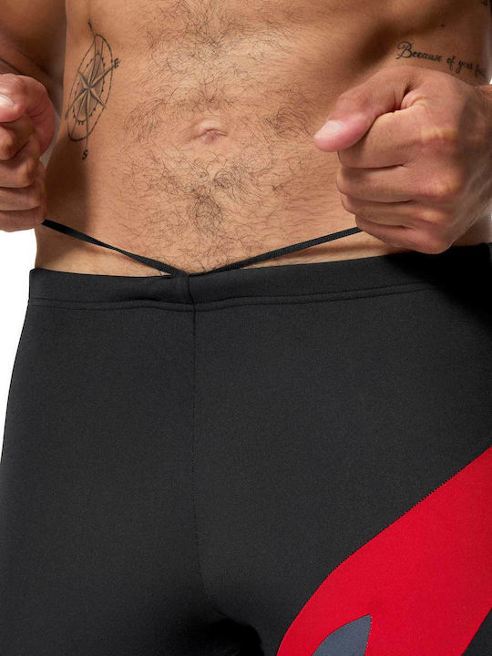 Men's Swim Shorts Black