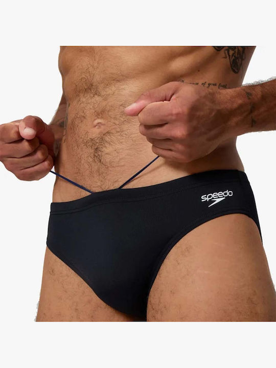 Endurance+ Logo Men's Swimwear Slip Black