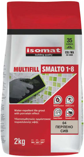 Isomat Multifill Amestec Rosturi Interior Exterior Gri Perlat 04