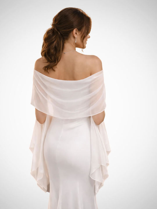 Suga Women's Shawl White