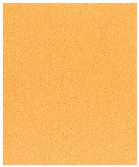 Sandpaper Paint Wood P120 230x280mm Bosch