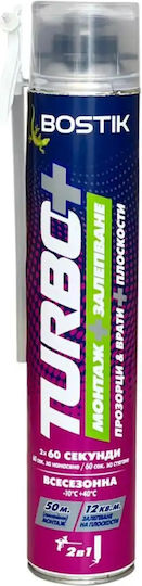 Bostik Turbo+ Мулти Пяна