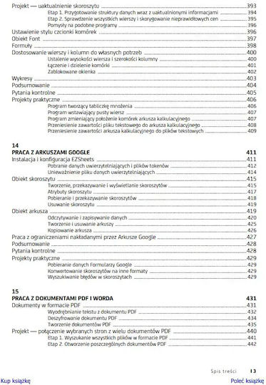 Automatyzacja Nudnych Zadań Z Pythonem. Nauka Programowania, Wydanie Ii