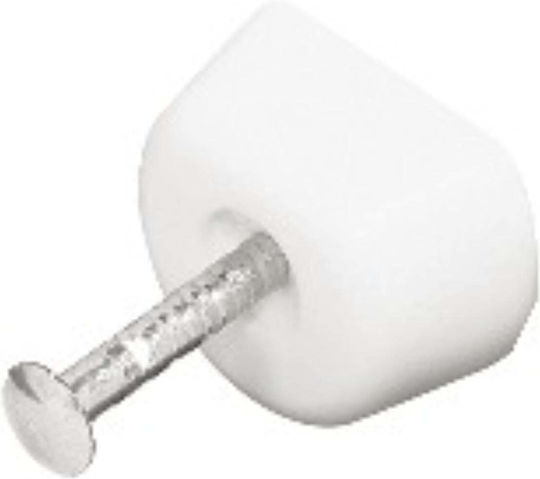 Suport Pentru Raft Din Plastic Maro 12mm 20 Bucăți